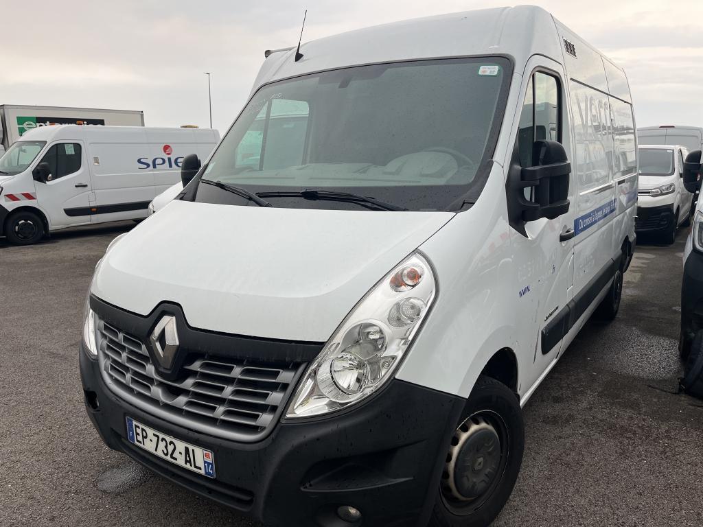 Renault Master FGN L2H2 3.5T 2.3 DCI 145 ENERGY E6 GRAND CONFORT GRAND CONFORT, 2017
