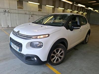 Citroen C3 SOCIETE BLUEHDI 100 S&amp;S FEEL NAV FEEL NAV, 2018