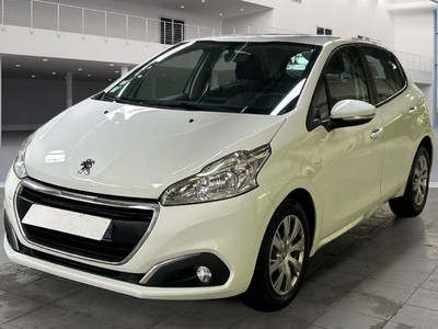 Peugeot 208 AFFAIRE PURETECH 82 S&amp;S BVM5 PREMIUM PACK PREMIUM PACK, 2019