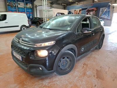 Citroen C3 SOCIETE PURE TECH 82 S&amp;S FEEL NAV FEEL NAV, 2019