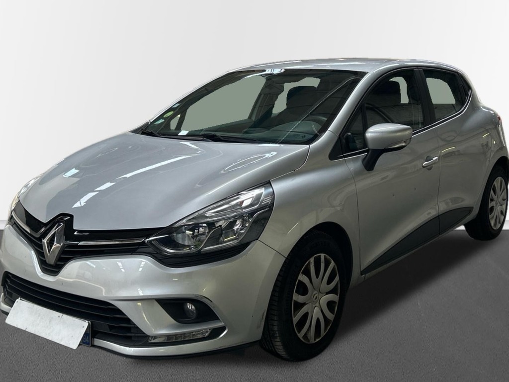 Renault Clio SOCIETE DCI 75 ENERGY E6C AIR MEDIANAV AIR MEDIANAV, 2019