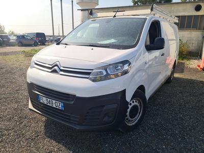 Citroen Jumpy FGN XL BLUEHDI 100 S&amp;S BVM6 CLUB CLUB, 2019