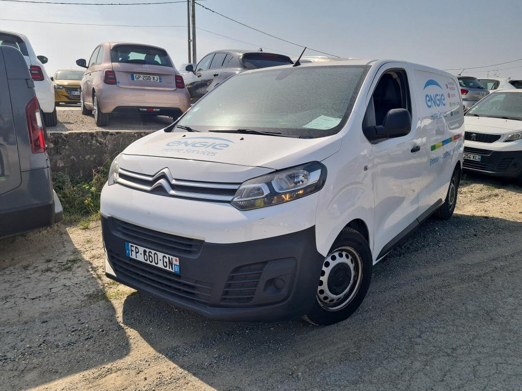 Citroen Jumpy FGN M BLUEHDI 100 S&amp;S BVM6 CLUB CLUB, 2020