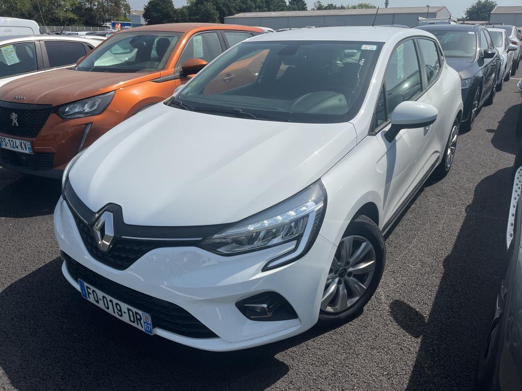 Renault Clio SOCIETE BLUE DCI 85 AIR NAV AIR NAV, 2020