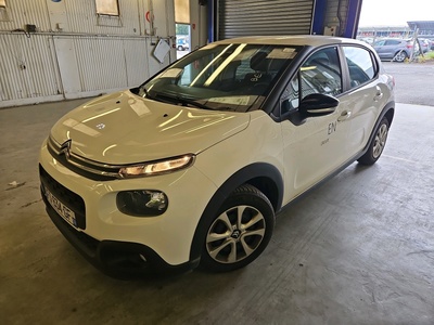Citroen C3 SOCIETE PURE TECH 82 S&amp;S FEEL NAV FEEL NAV, 2020