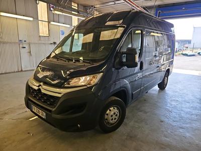 Citroen Jumper TOLE 35 L2H2 BLUEHDI 140 S&amp;S BVM6 DRIVER DRIVER, 2020