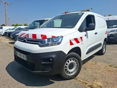 Citroen Berlingo VAN M 1000 BLUEHDI 130 S&amp;S BVM6 CLUB CLUB, 2021