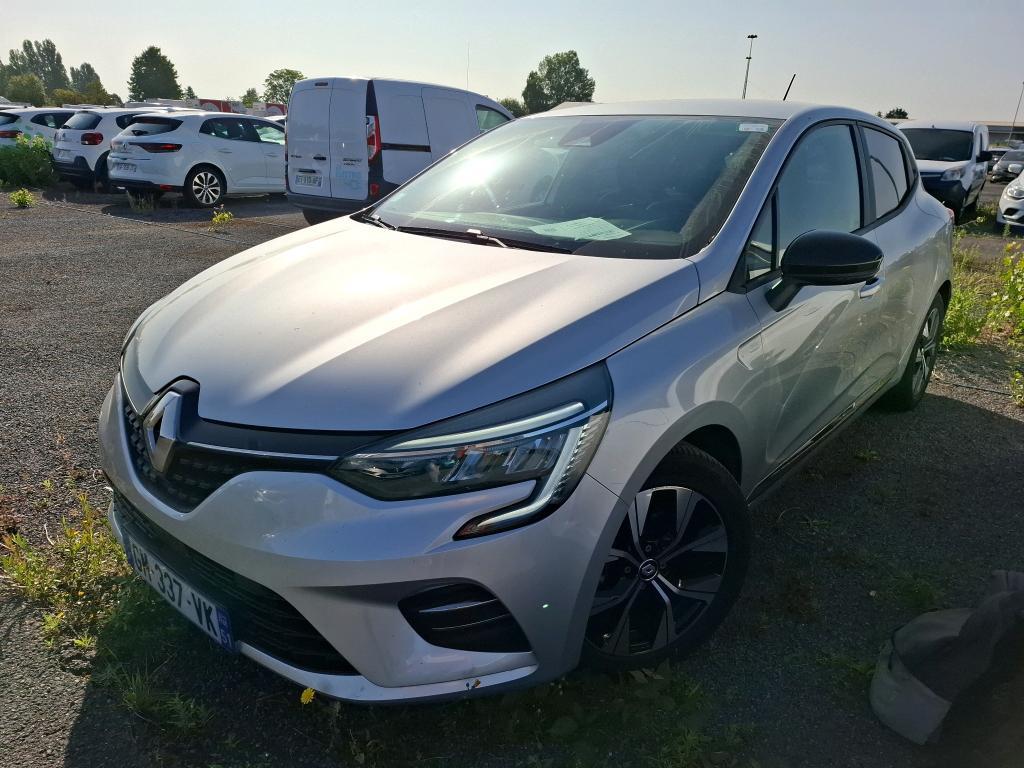 Renault Clio SOCIETE E-TECH FULL HYBRID 145 EVOLUTION REVERSIBLE EVOLUTION REVERSIBLE, 2023