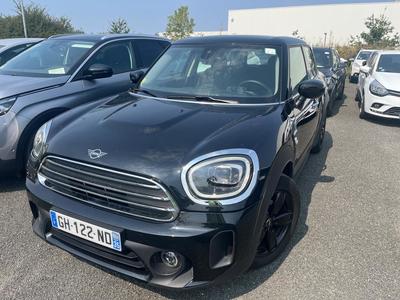 MINI COUNTRYMAN 116 CH BVA7 ONE D ESSENTIAL One D Essential, 2022