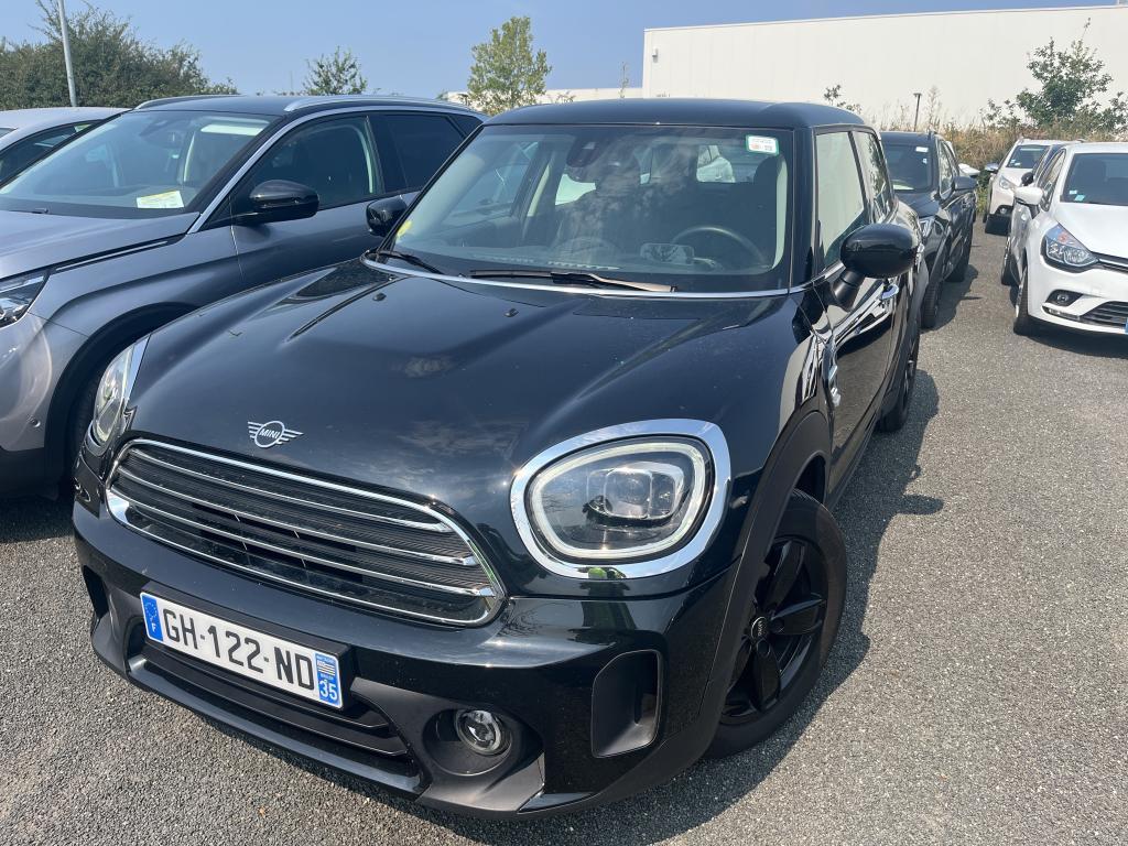 MINI COUNTRYMAN 116 CH BVA7 ONE D ESSENTIAL One D Essential, 2022