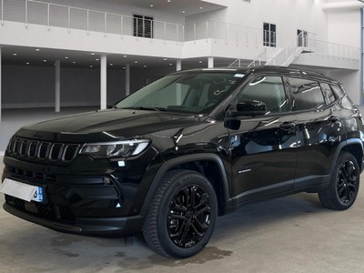 Jeep Compass 1.3 PHEV T4 190 CH 4XE EAWD LIMITED Limited, 2022