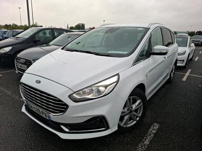 Ford S-MAX 2.0 ECOBLUE 150 S&amp;S TITANIUM BUSINESS Titanium Business, 2022