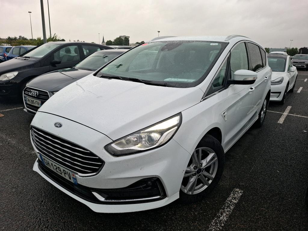 Ford S-MAX 2.0 ECOBLUE 150 S&amp;S TITANIUM BUSINESS Titanium Business, 2022