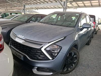 Kia Sportage 1.6 T-GDI 265CH ISG HYBRIDE RECHARGEABLE BVA6 4X4 ACTIVE Active, 2022