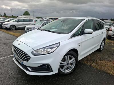 Ford S-MAX 2.0 ECOBLUE 150 S&amp;S TITANIUM BUSINESS Titanium Business, 2022