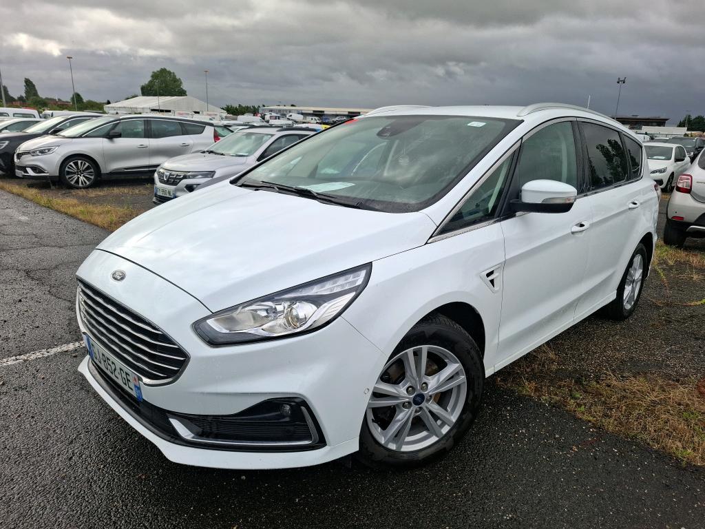 Ford S-MAX 2.0 ECOBLUE 150 S&amp;S TITANIUM BUSINESS Titanium Business, 2022