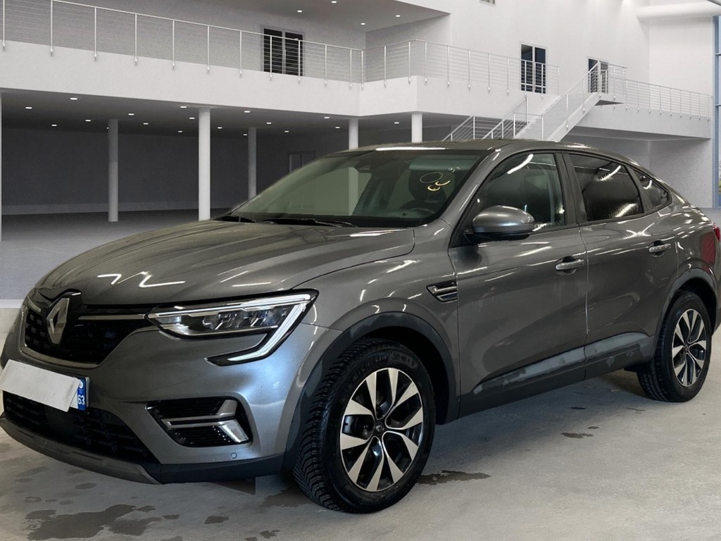 Renault Arkana TCE 140 EDC - 22 EVOLUTION Evolution, 2023
