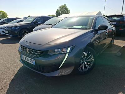 Peugeot 508 BLUEHDI 130 CH S&amp;S EAT8 ALLURE PACK Allure Pack, 2023