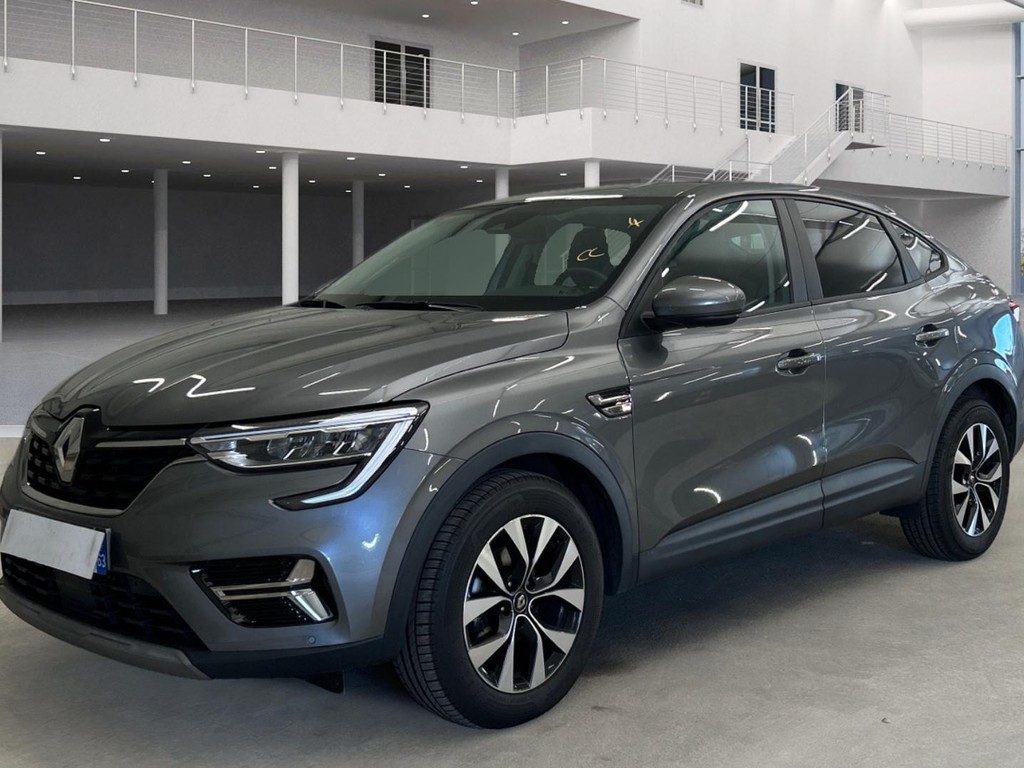 Renault Arkana TCE 140 EDC - 22 EVOLUTION Evolution, 2023