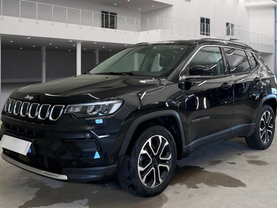 Jeep Compass 1.6 I MULTIJET II 130 CH BVM6 LIMITED, 2021