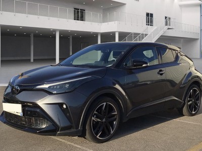 Toyota C-hr HYBRIDE 2.0L COLLECTION Collection, 2023