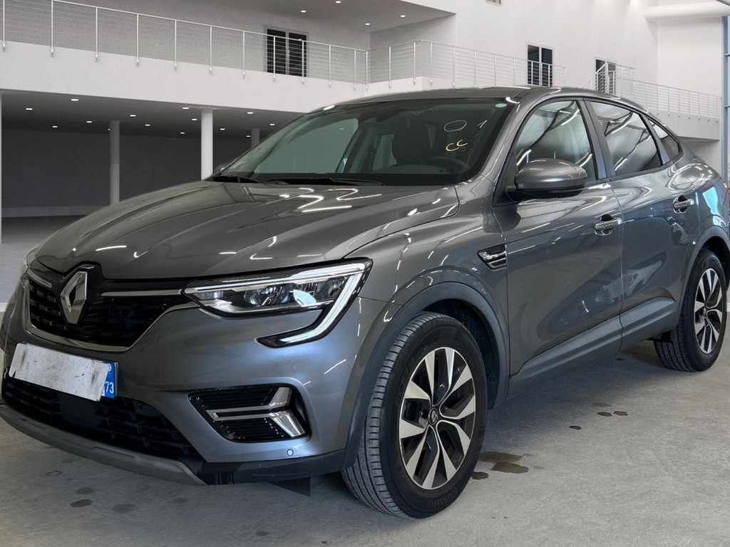 Renault Arkana TCE 140 EDC - 22 EVOLUTION Evolution, 2023