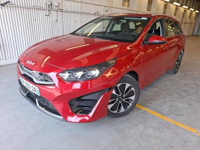 Kia Ceed SW 1.6 GDI HYBRIDE RECHARGEABLE 141CH DCT6 ACTIVE Active, 2023