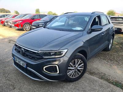 Volkswagen T-roc 1.0 TSI 110 START/STOP BVM6 LIFE PLUS Life Plus, 2023