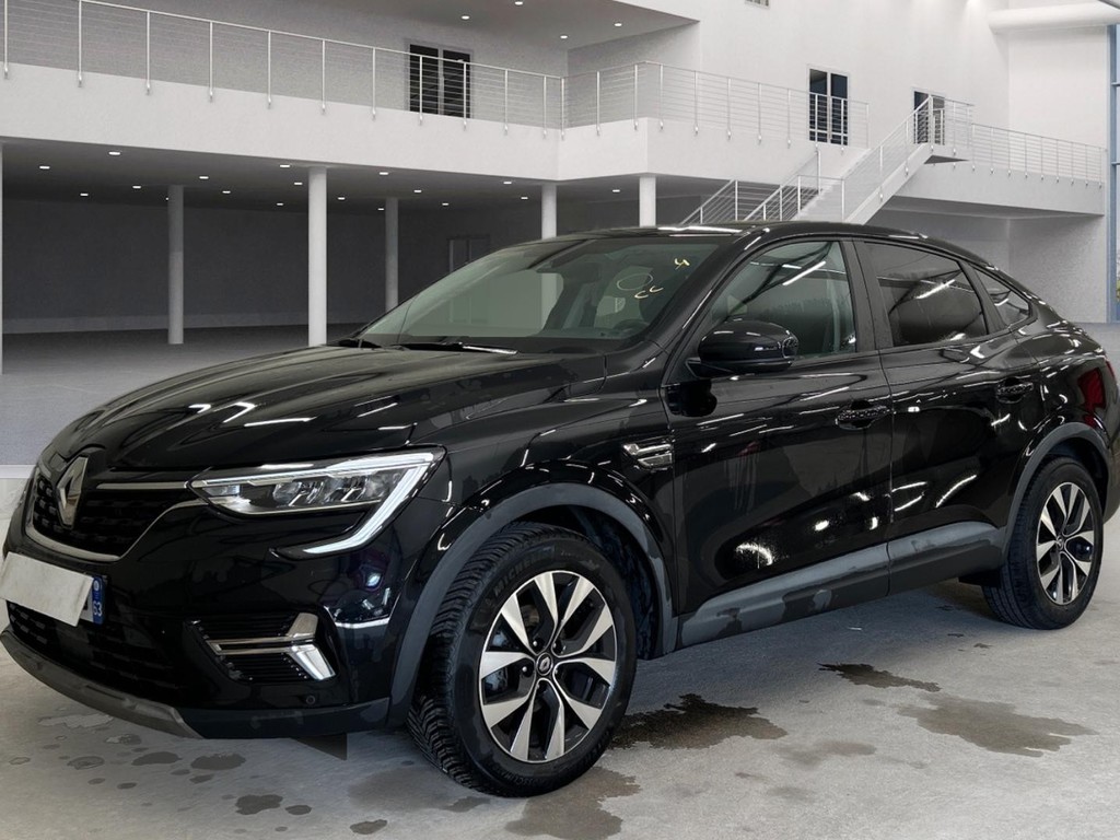 Renault Arkana TCE 140 EDC - 22 EVOLUTION Evolution, 2023
