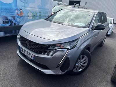 Peugeot 5008 PURETECH 130CH S&amp;S BVM6 ACTIVE PACK Active Pack, 2023