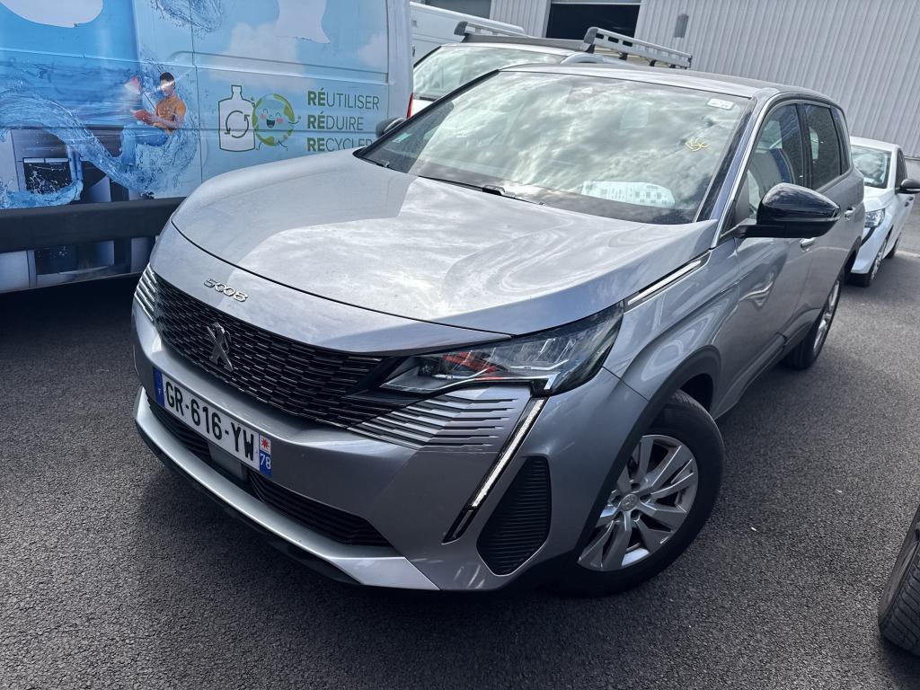 Peugeot 5008 PURETECH 130CH S&S BVM6 ACTIVE PACK Active Pack, 2023