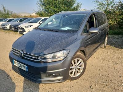 Volkswagen Touran 1.6 TDI 115 BMT DSG7 7PL CONFORTLINE BUSINESS Confortline Business, 2018
