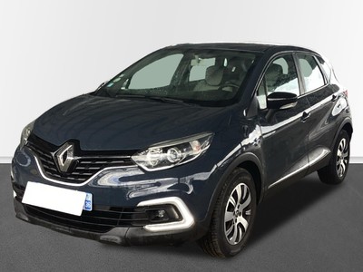 Renault Captur DCI 90 E6C EDC BUSINESS Business, 2019