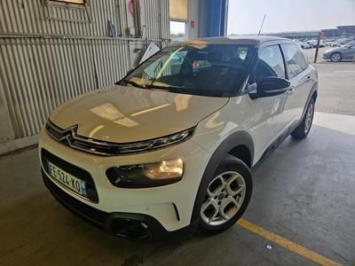 Citroen C4 CACTUS PURETECH 110 S&amp;S EAT6 FEEL BUSINESS Feel Business, 2019