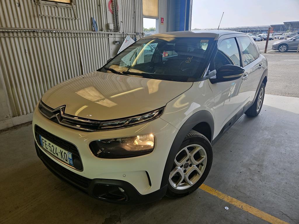 Citroen C4 CACTUS PURETECH 110 S&S EAT6 FEEL BUSINESS Feel Business, 2019