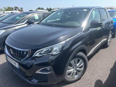 Peugeot 3008 BLUEHDI 130CH S&amp;S EAT8 ACTIVE BUSINESS Active Business, 2019