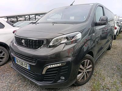 Peugeot Traveller LONG BLUEHDI 180CH S&amp;S EAT8 ALLURE Allure, 2020