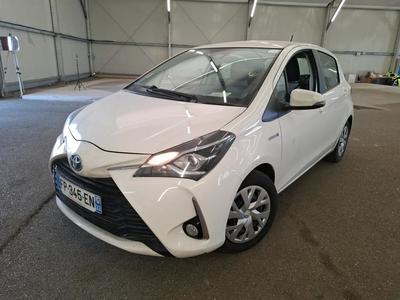 Toyota Yaris HYBRIDE 114H FRANCE BUSINESS France Business, 2020