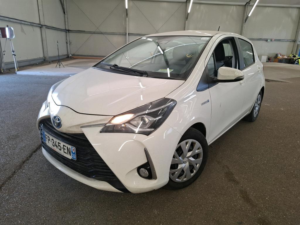 Toyota Yaris HYBRIDE 114H FRANCE BUSINESS France Business, 2020