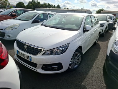 Peugeot 308 SW PURETECH 130CH S&amp;S EAT8 ACTIVE BUSINESS Active Business, 2020