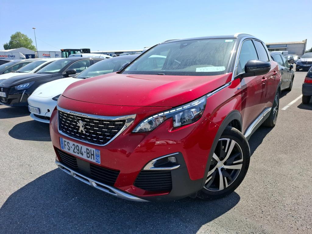 Peugeot 3008 HYBRID 225 E-EAT8 ALLURE BUSINESS Allure Business, 2020