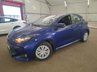 Toyota Yaris HYBRIDE 116H FRANCE BUSINESS France Business, 2021