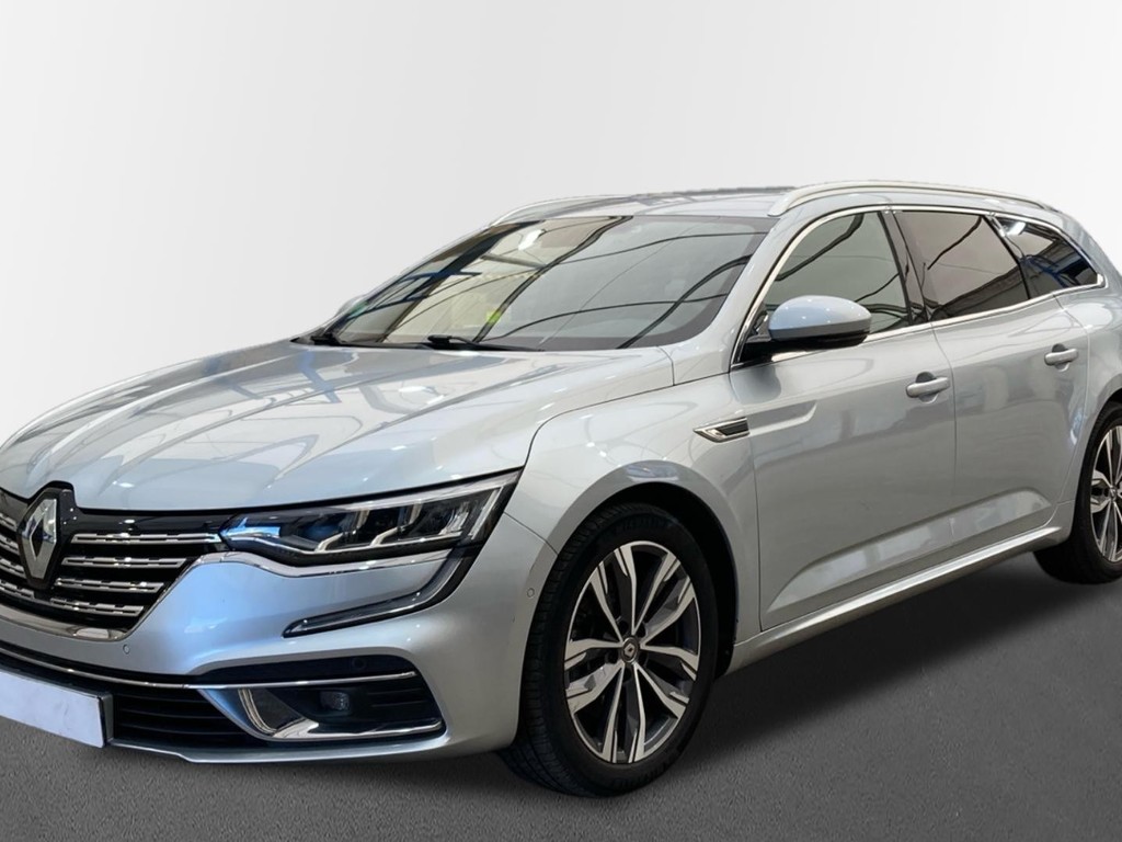 Renault Talisman ESTATE BLUE DCI 160 EDC INTENS Intens, 2021
