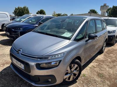 Citroen Grand C4 SPACETOURER BLUEHDI 130 S&amp;S EAT8 BUSINESS Business, 2021