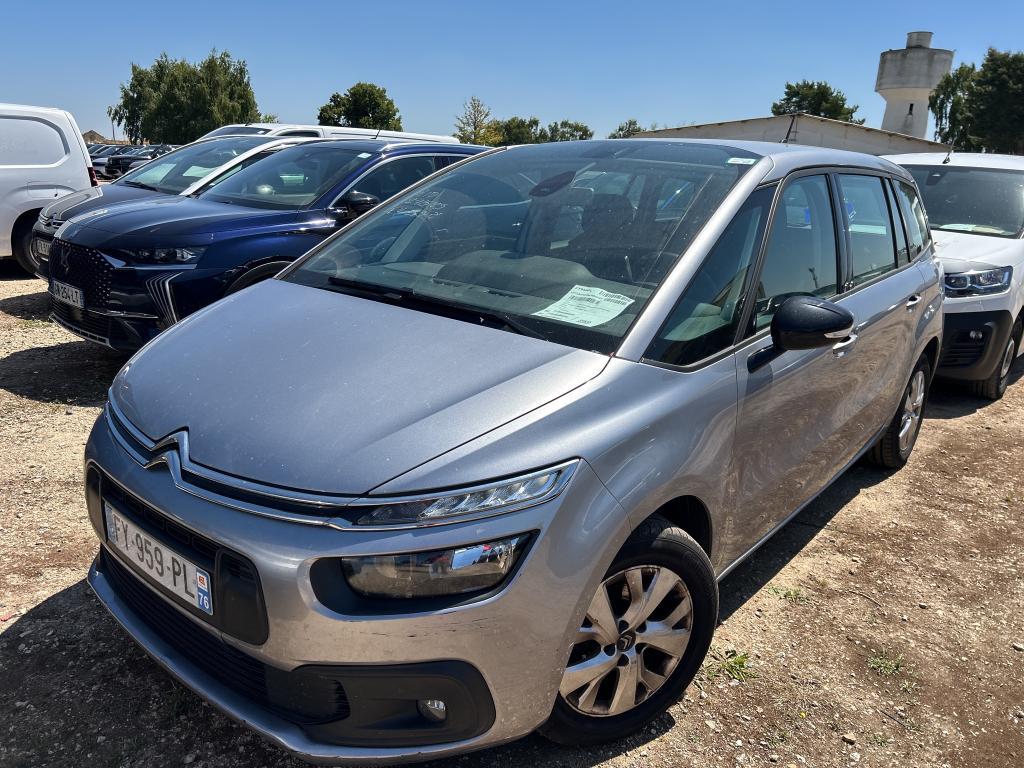 Citroen Grand C4 SPACETOURER BLUEHDI 130 S&amp;S EAT8 BUSINESS Business, 2021