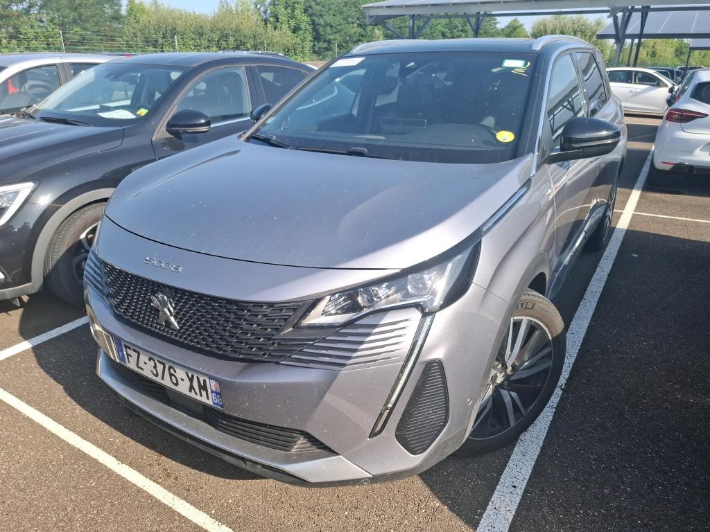 Peugeot 5008 BLUEHDI 180CH S&amp;S EAT8 GT PACK GT Pack, 2021