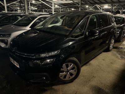 Citroen Grand C4 SPACETOURER BLUEHDI 130 S&amp;S EAT8 BUSINESS Business, 2021