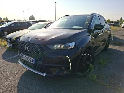 Ds Ds7 CROSSBACK HYBRIDE E-TENSE 300 EAT8 4X4 PERFORMANCE LINE+ Performance Line+, 2021