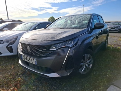 Peugeot 3008 BLUEHDI 130CH S&amp;S EAT8 ACTIVE BUSINESS Active Business, 2021
