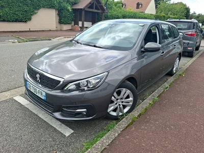 Peugeot 308 SW BLUEHDI 130CH S&amp;S EAT8 ACTIVE BUSINESS Active Business, 2021